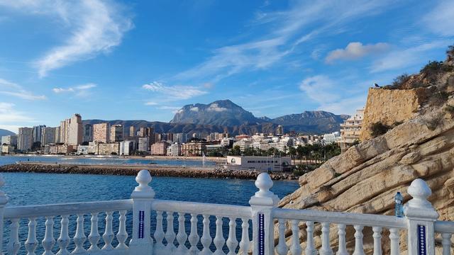 Смотровая площадка Кастель