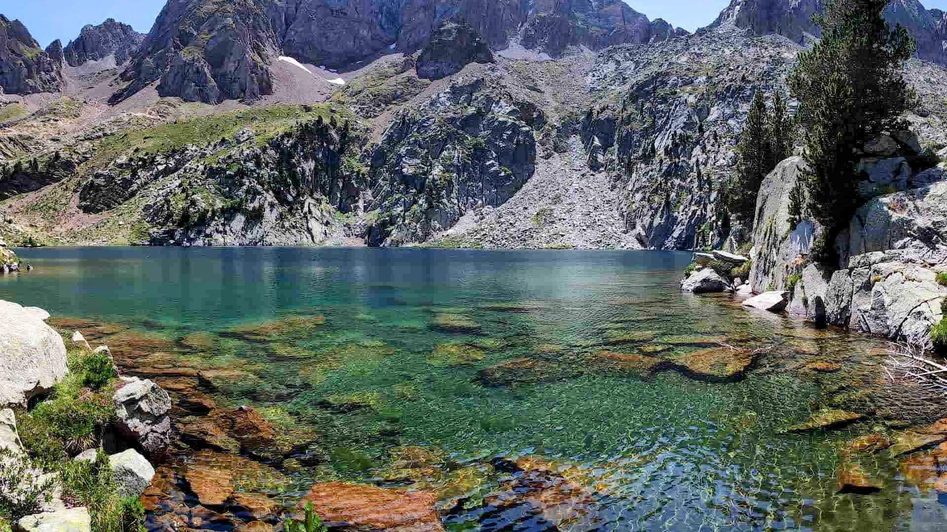 Озеро Перрамо