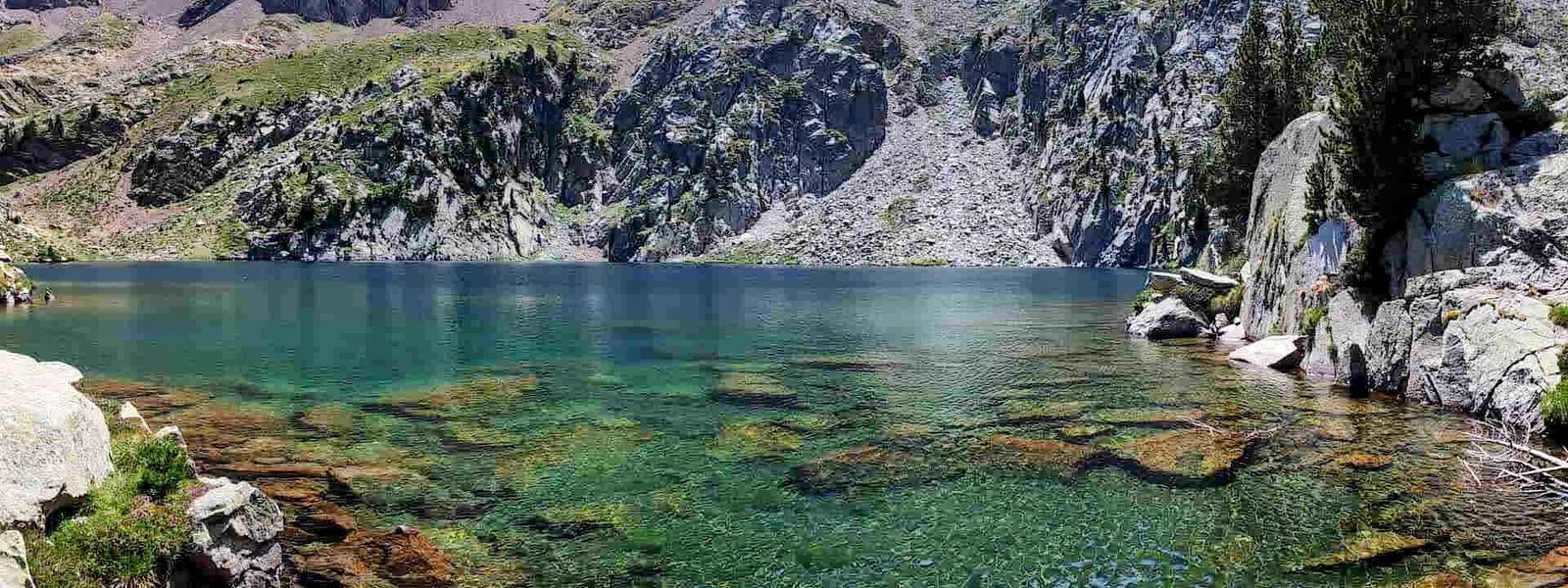 Lake Ibon de Perramo
