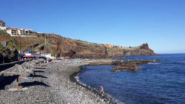 Reis Magos Beach