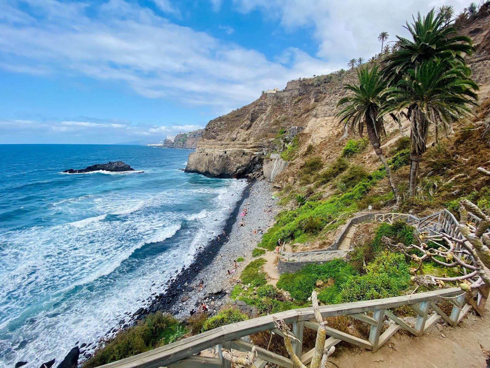 Gordejuela Beach