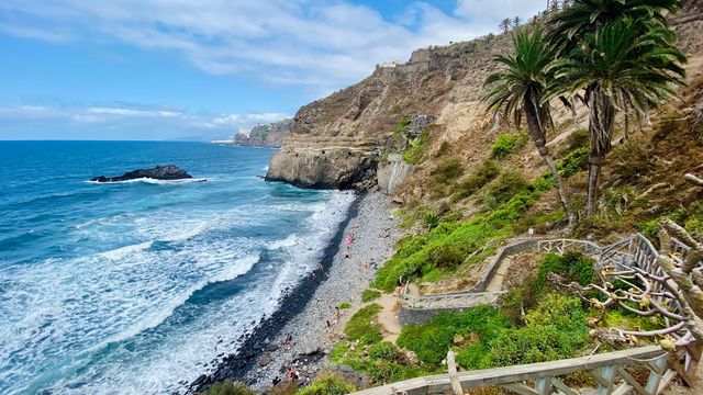 Gordejuela Beach
