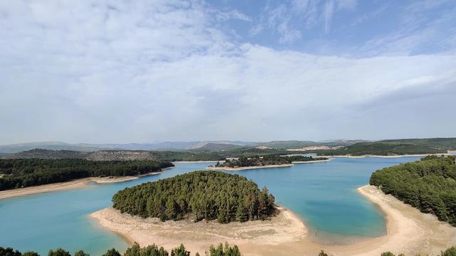 Смотровая площадка Сиджар