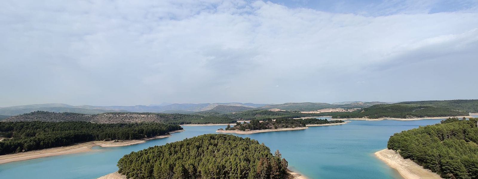 Sitjar Reservoir Viewpoint