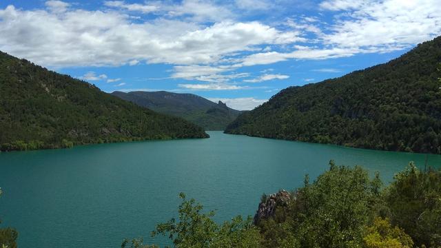 Смотровая площадка Эль-Сусиа и реки Синка