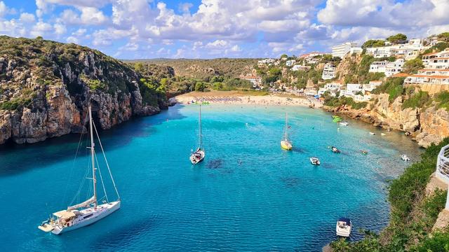 Cala en Porter