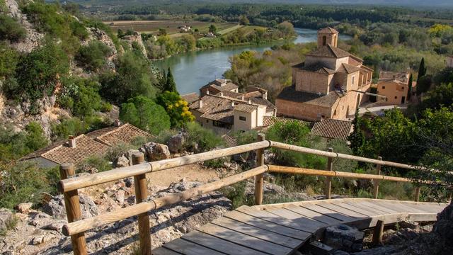 Оглядовий майданчик на Замковій вулиці