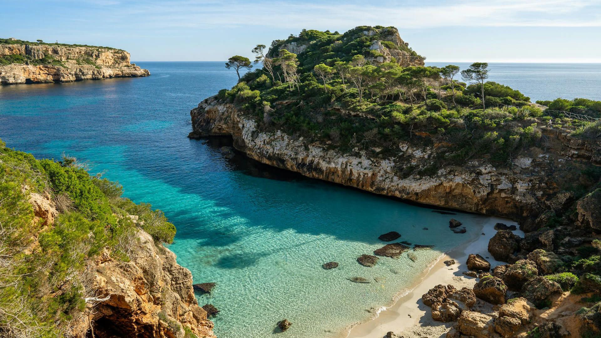 Острови Іспанії