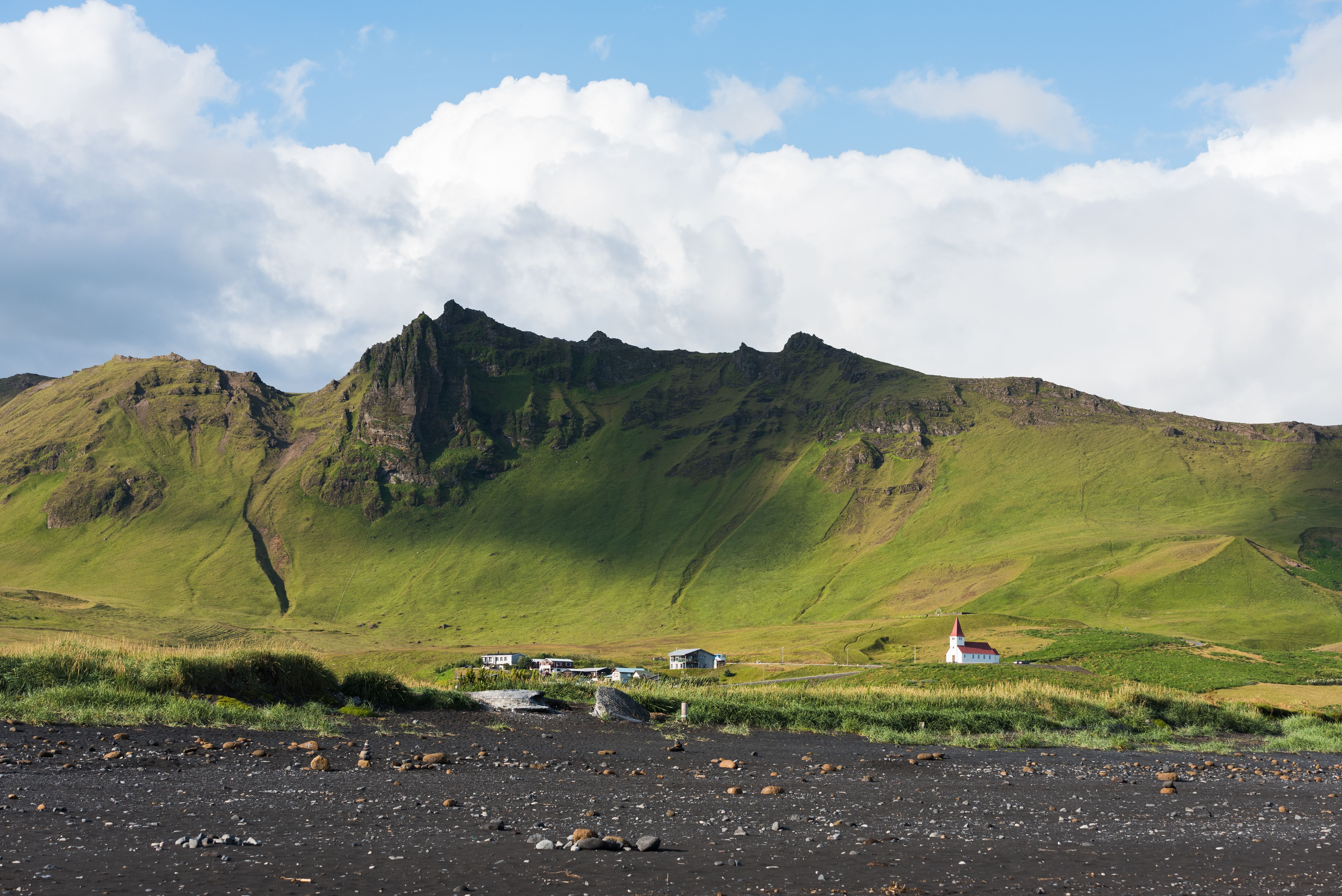 Viðey Island
