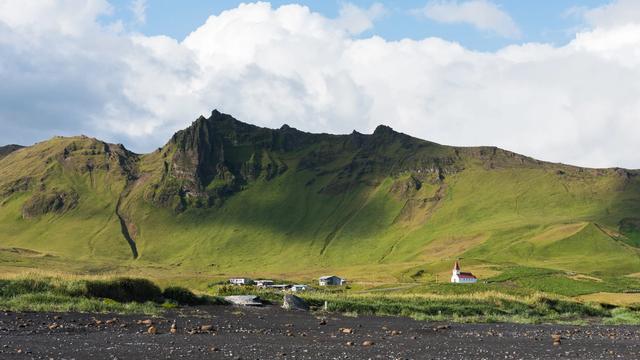 Viðey Island