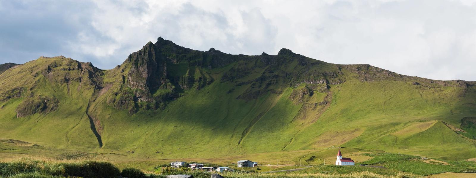 Viðey Island