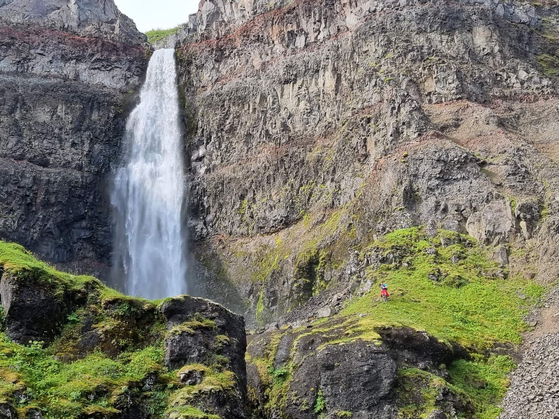 Водопад Ламбагил
