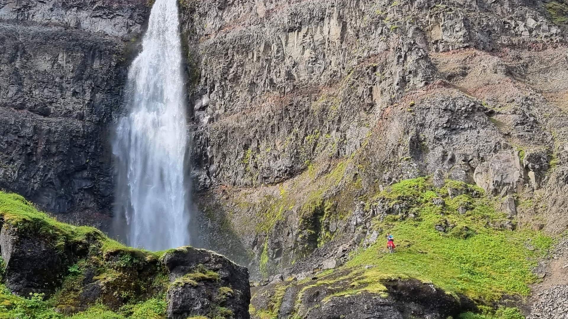Водоспад Ламбагіл