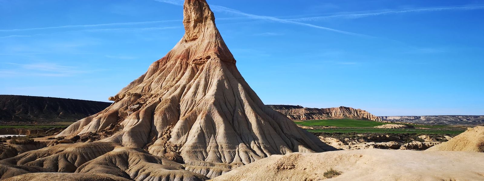 Las Bardenas Reales