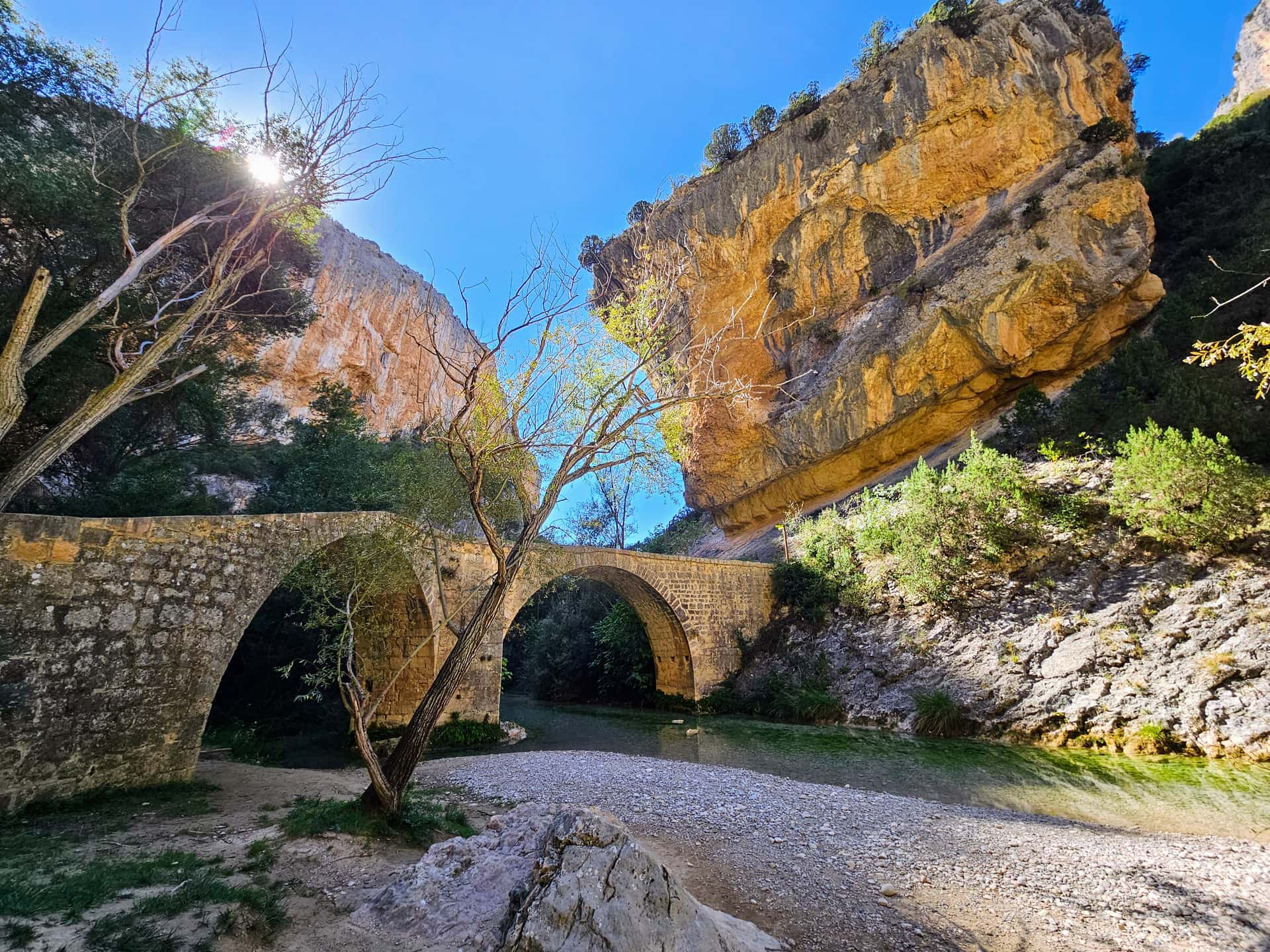 Мост Вильяканталь