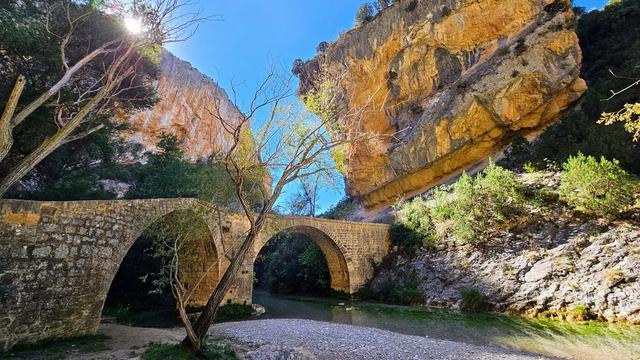 Мост Вильяканталь