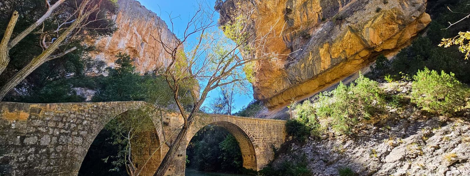 Villacantal Bridge