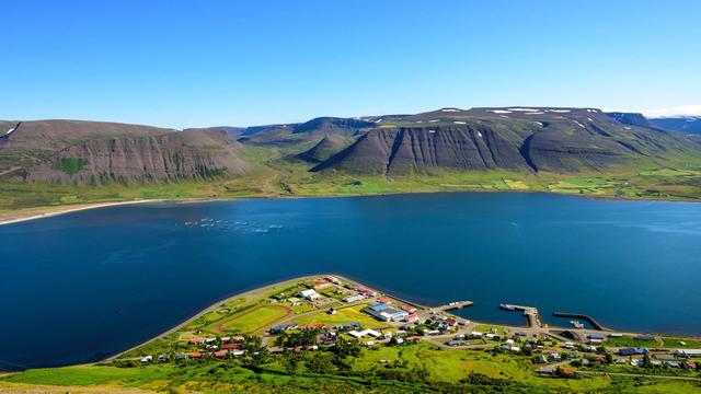 Гора Сандафелл