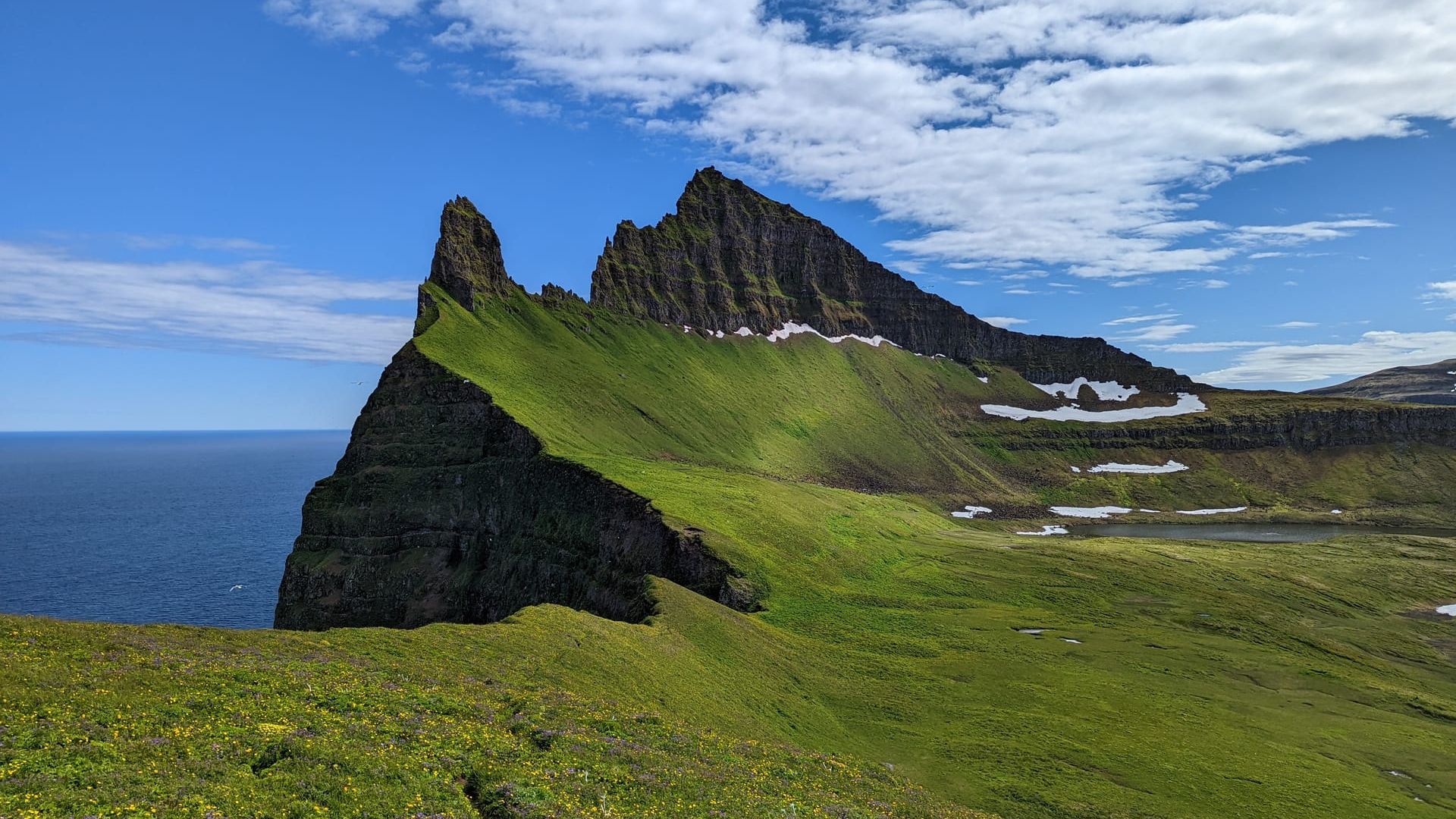 Заповідник Хорнстрандир