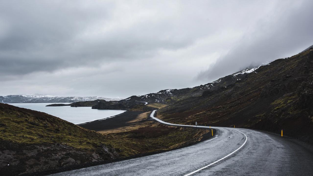 Check road.is and vedur.is — and respect the wind