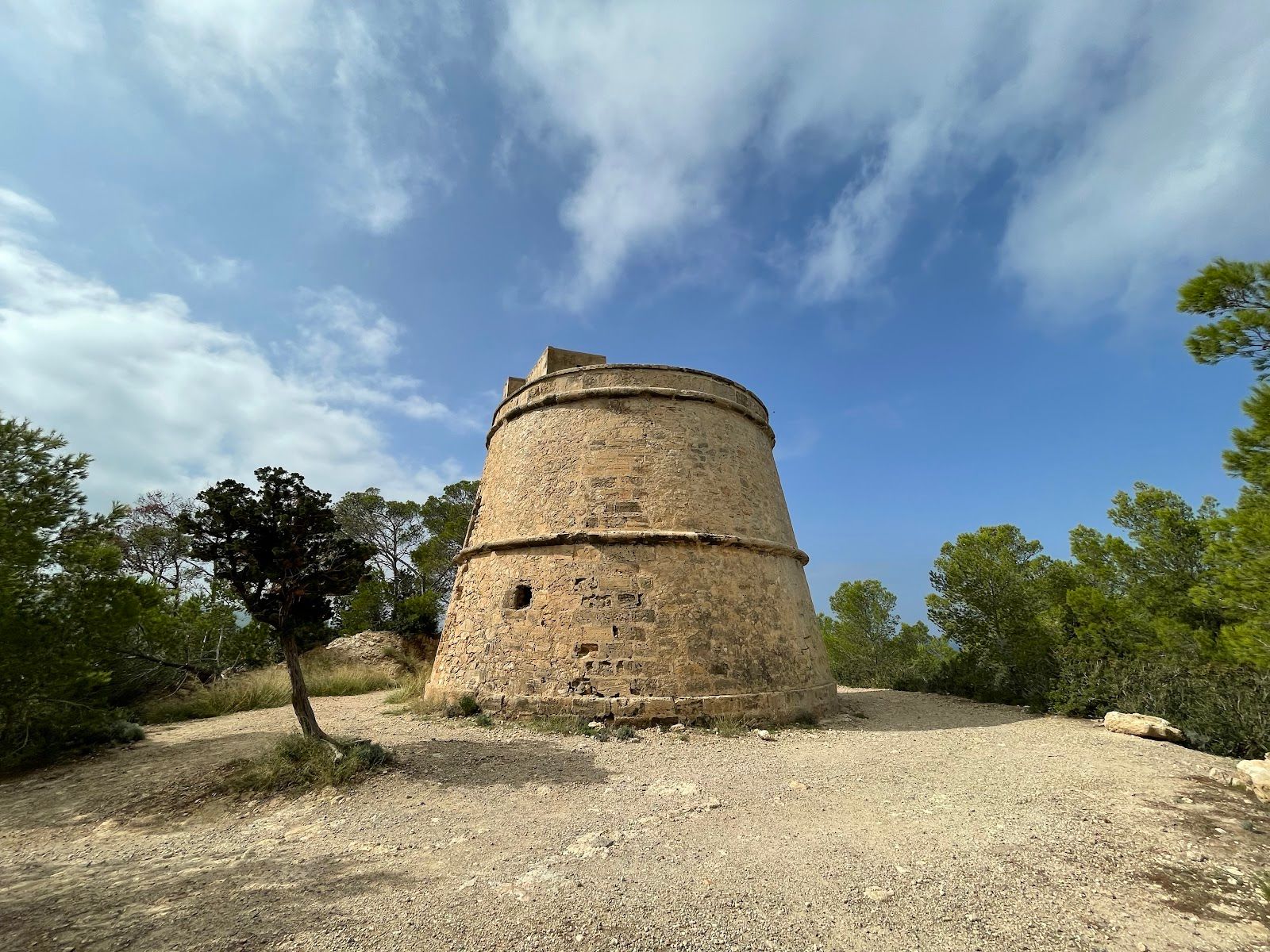 Torre de Portinatx