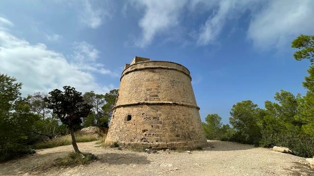 Torre de Portinatx