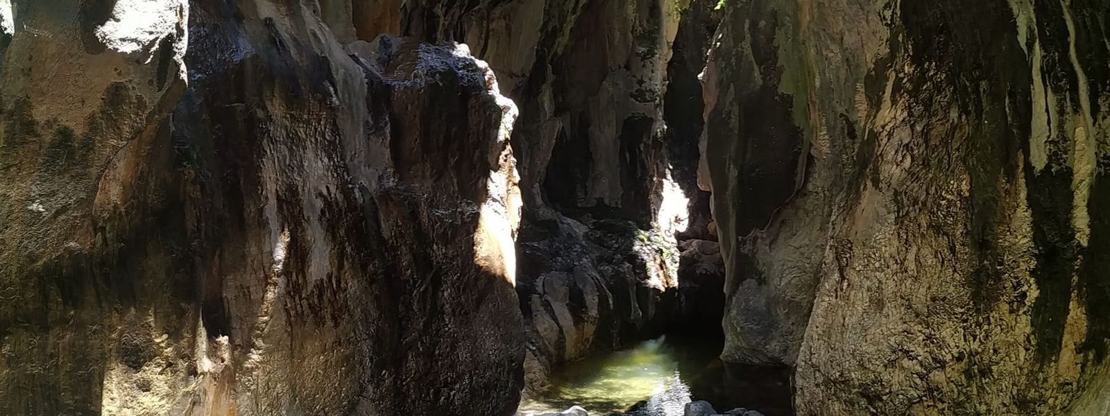 Pasarela Angostura del Rio Guadalmina