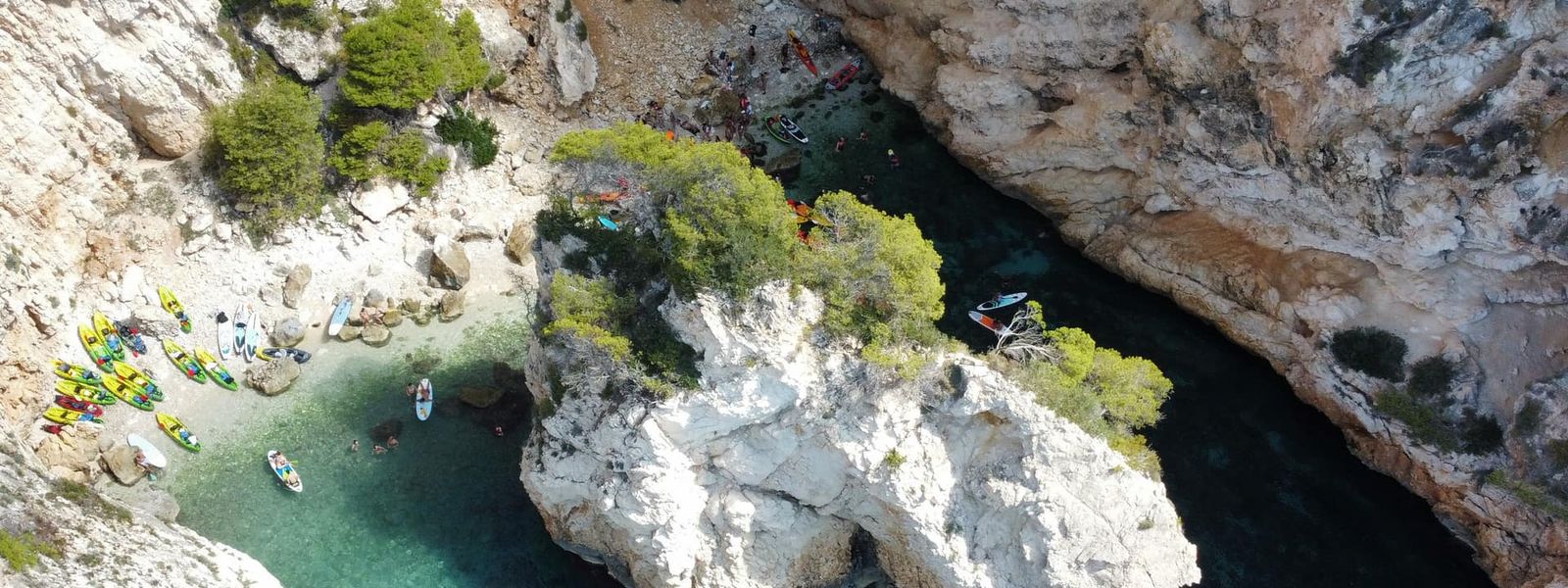 En Calo Cove