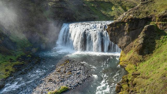 Водоспад Іннрі-Фетльсфосс