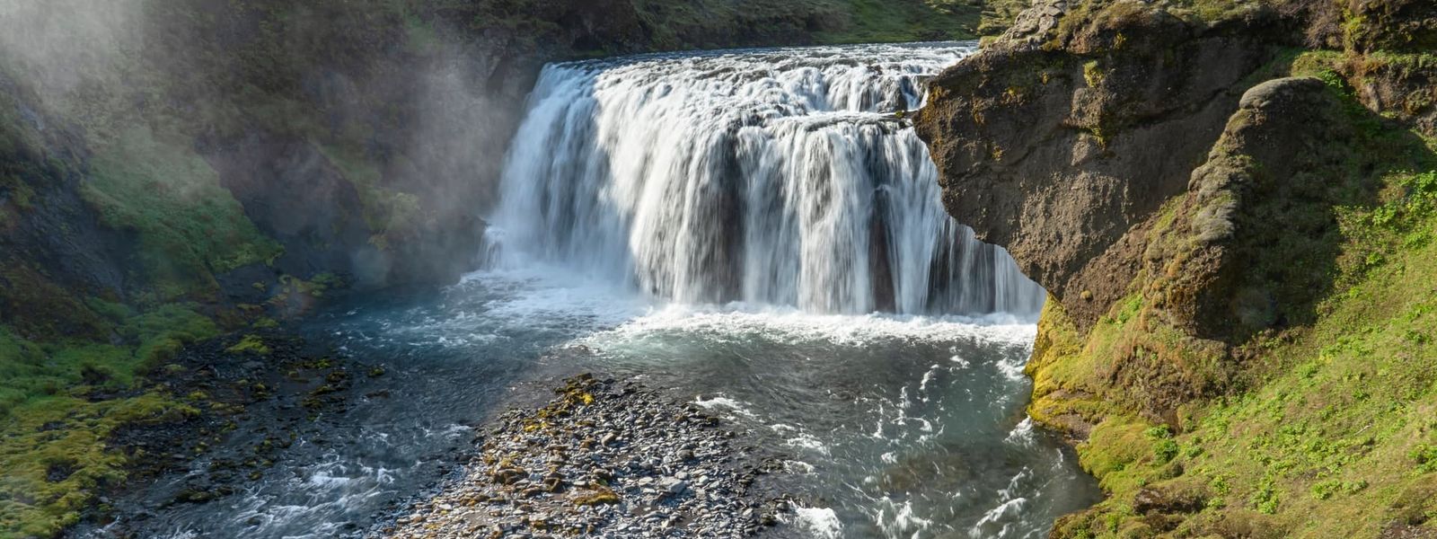 Innri-Fellsfoss Waterfall