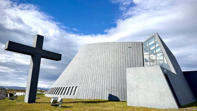Blönduós Church