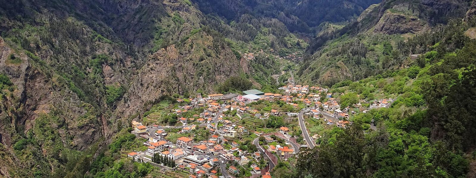 Curral das Freiras