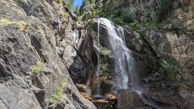 Водоспад Сальєнт
