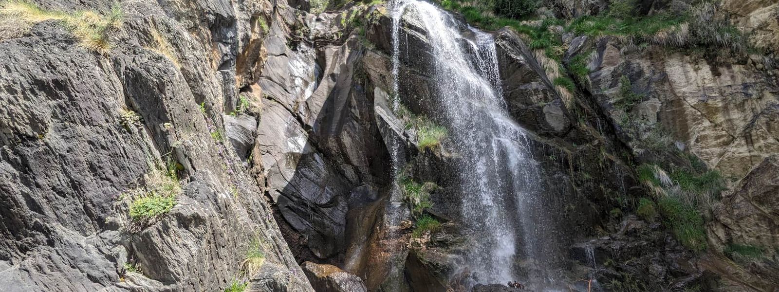 Sallent Waterfall