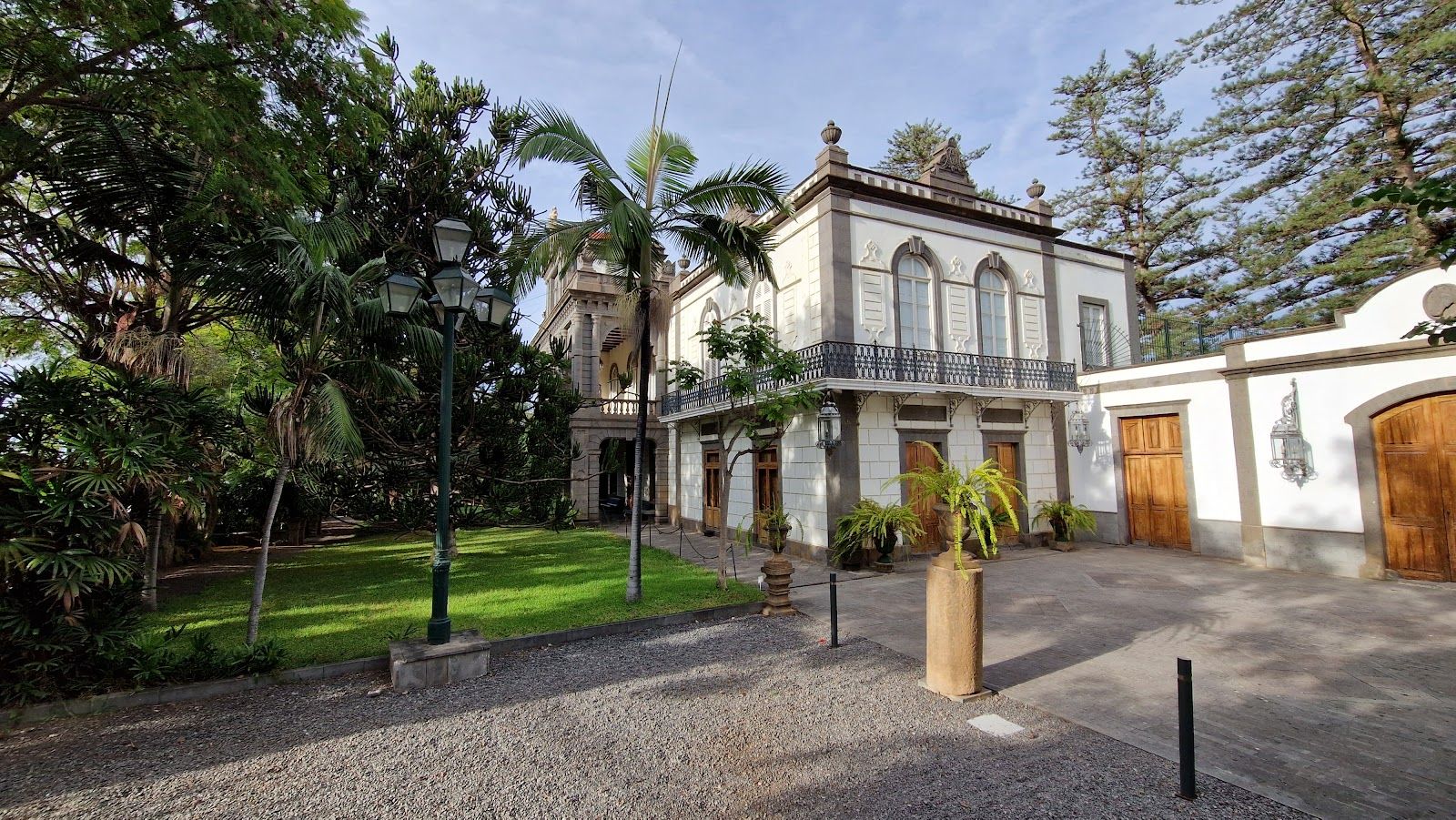 Marquesa Garden