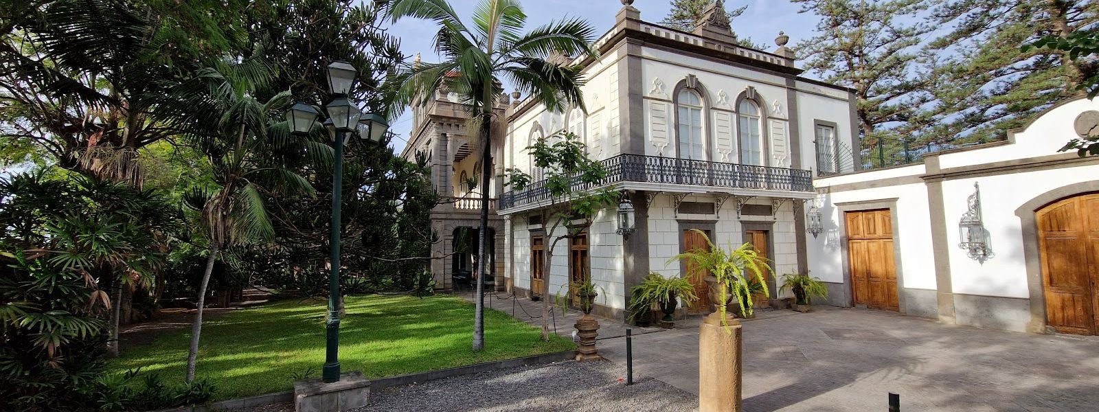 Marquesa Garden