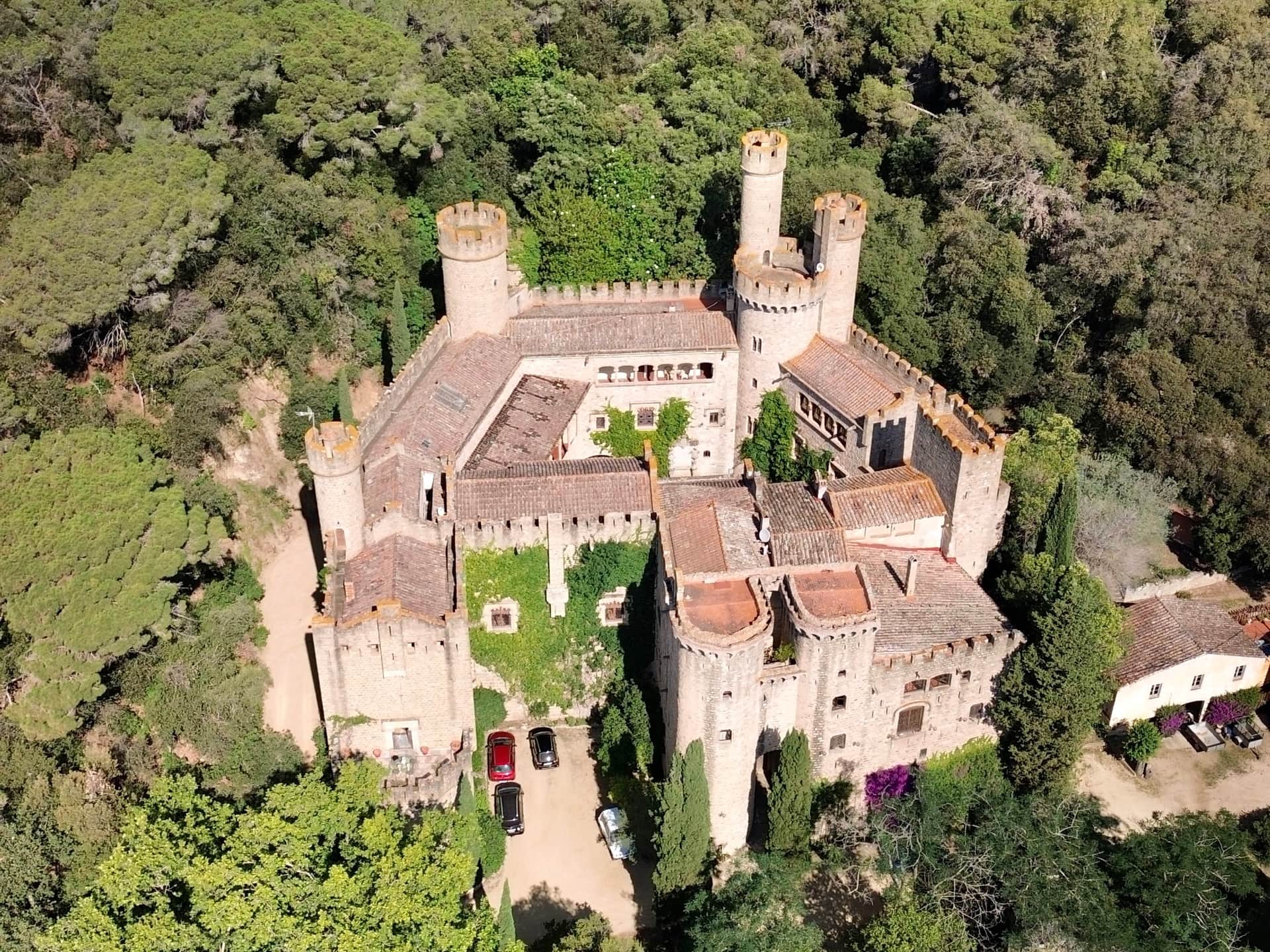 Замок Святой Флорентины