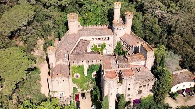 Замок Святой Флорентины