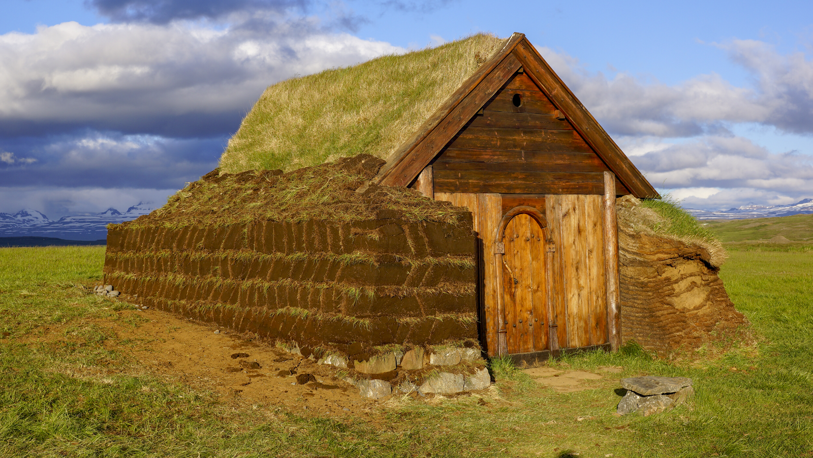 Geirsstaðakirkja Turf Church