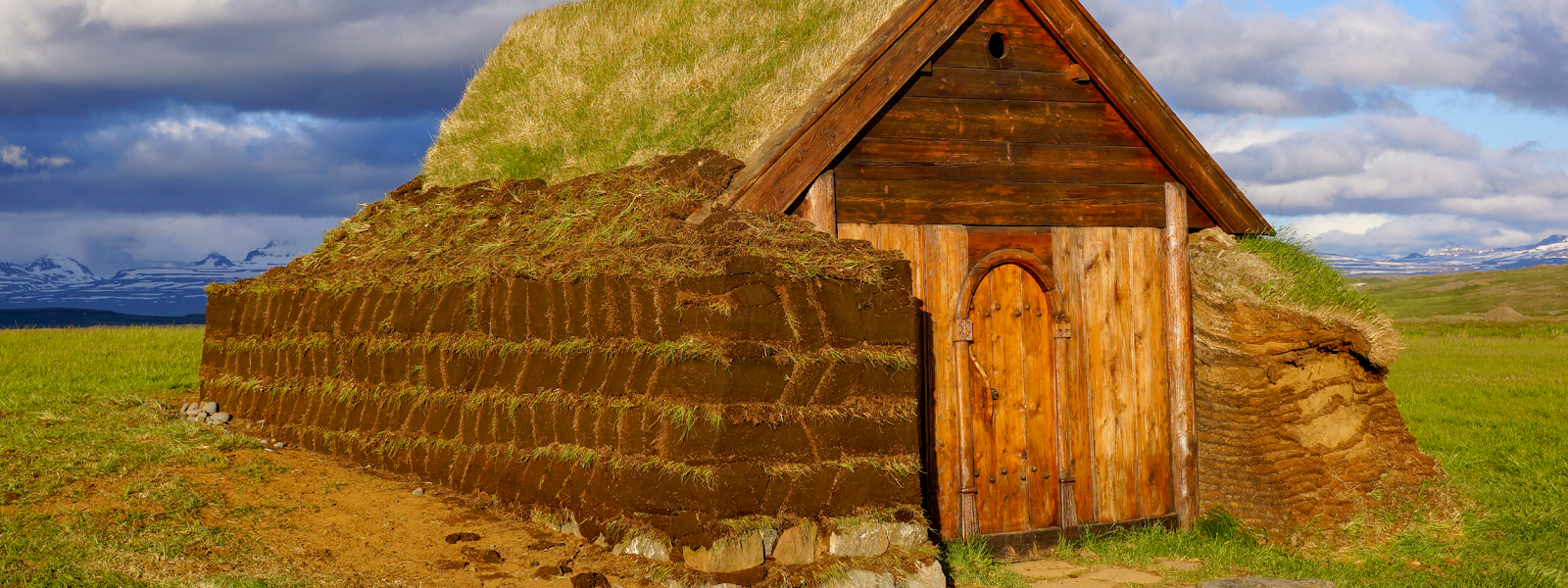 Geirsstaðakirkja Turf Church