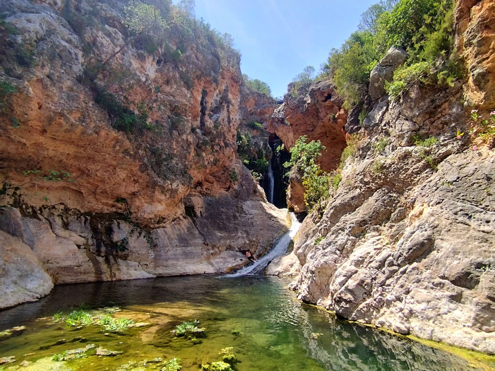 Водоспад Батіато