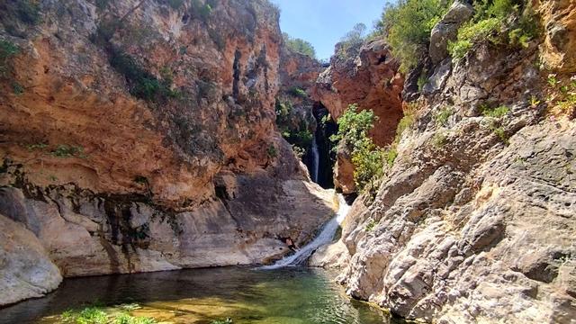 Водоспад Батіато