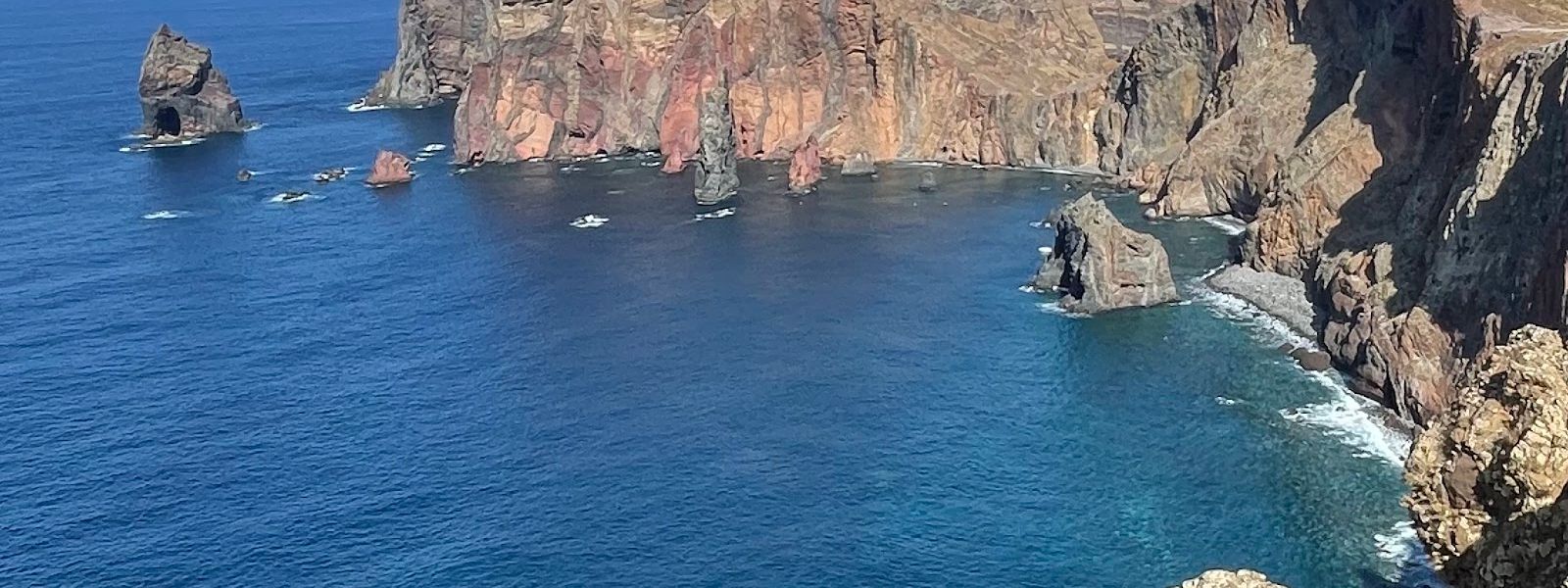 Ponta do Rosto Viewpoint