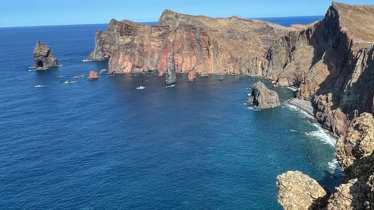 Ponta do Rosto Viewpoint