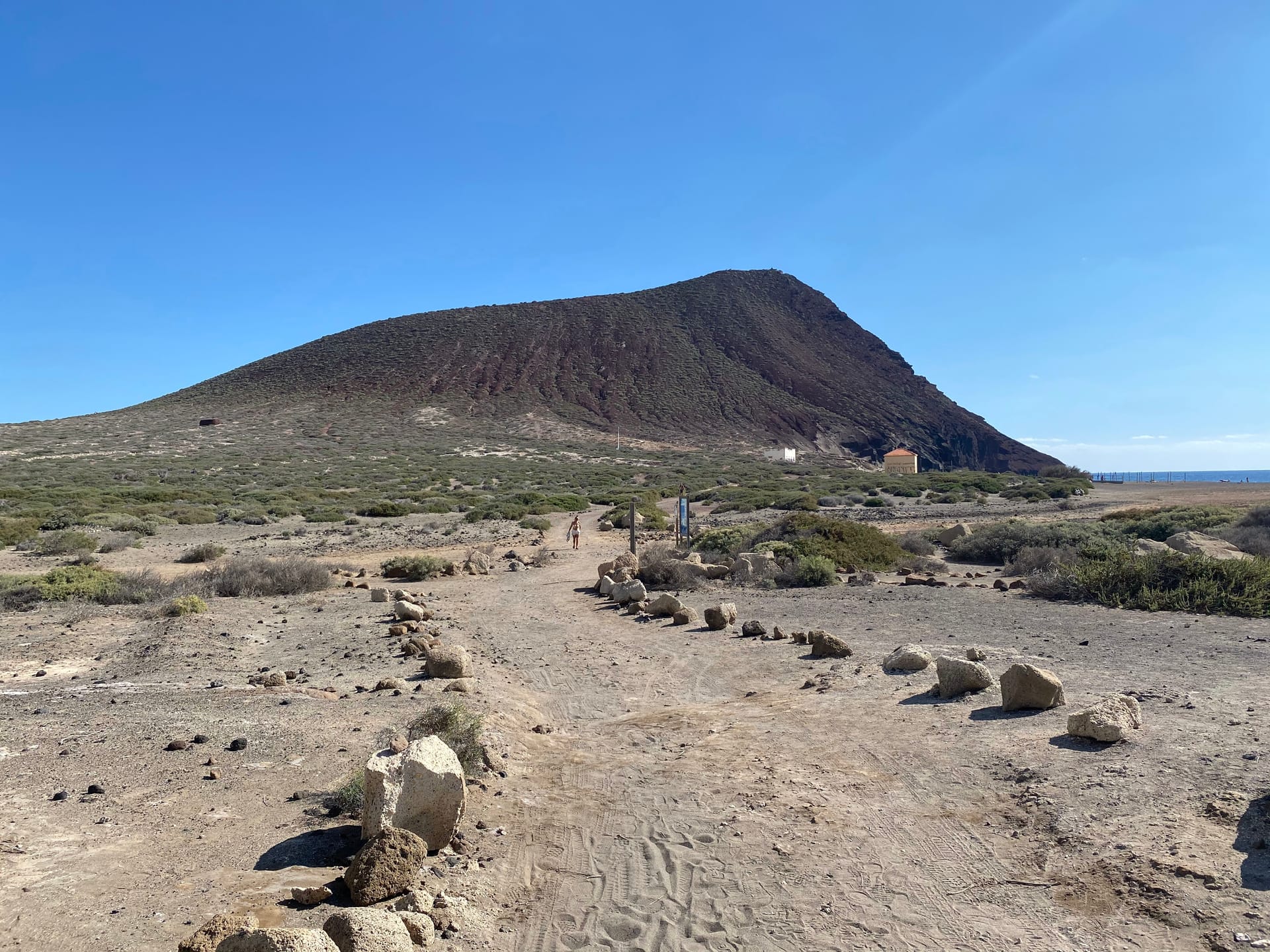 Специальный природный резерват Монтанья Роха