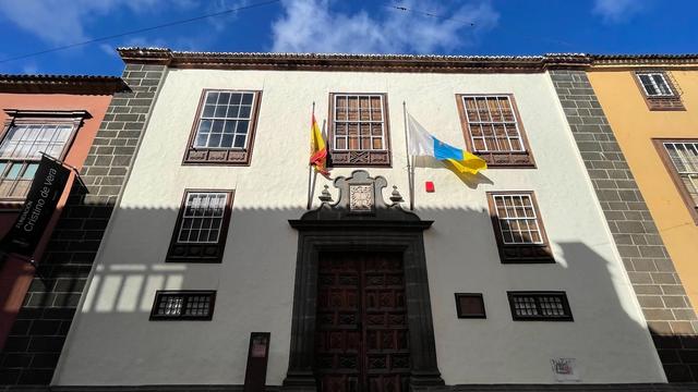 Montañés House