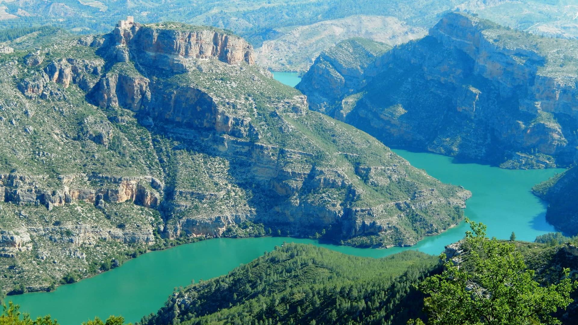 Смотровая площадка Эль-Карраскаль