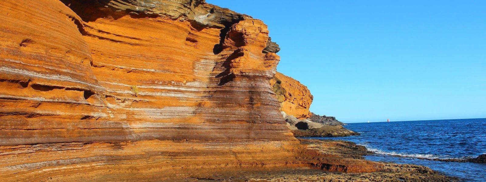 Montana Amarilla Natural Monument