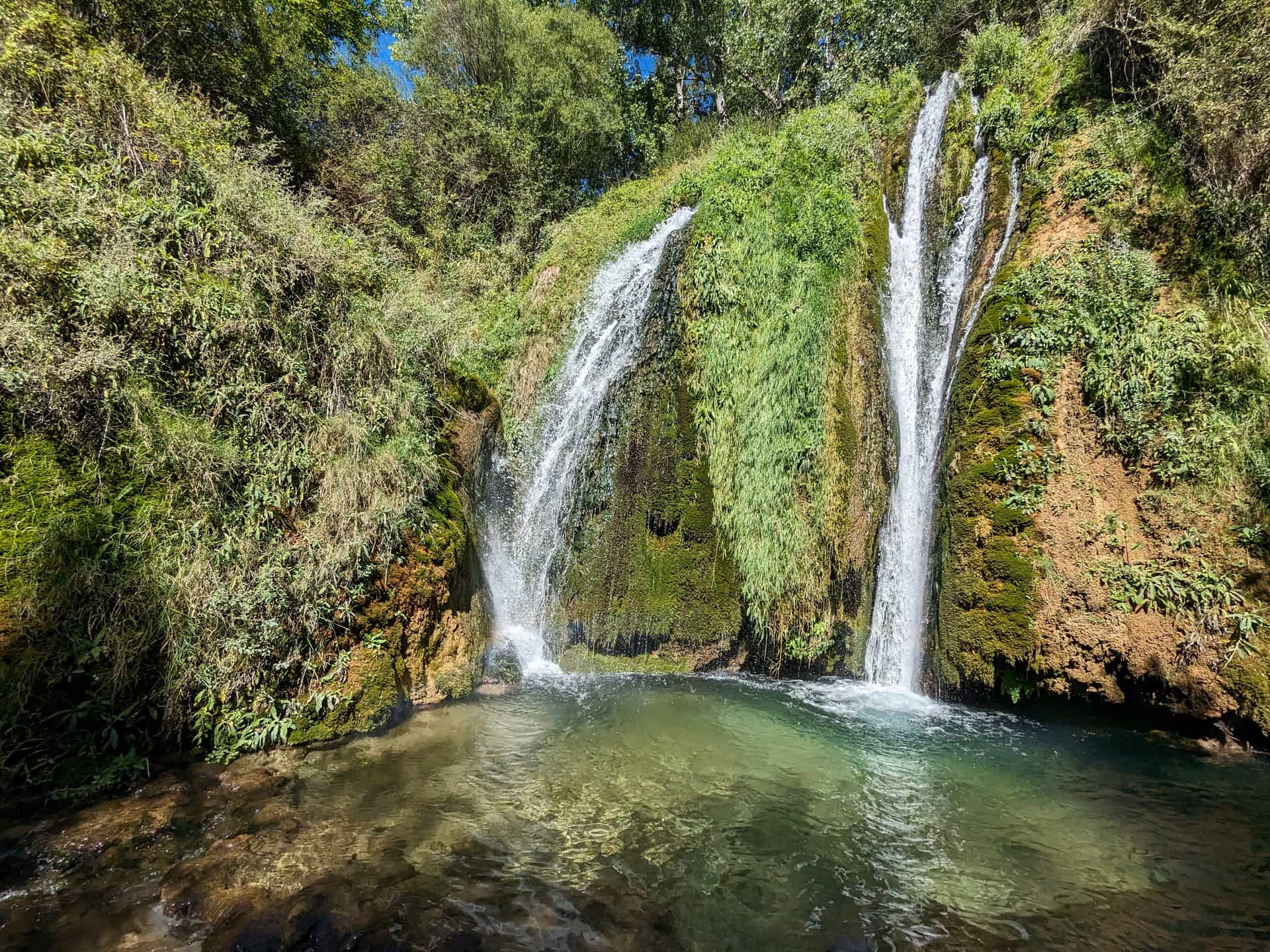 Водоспад Каліканто