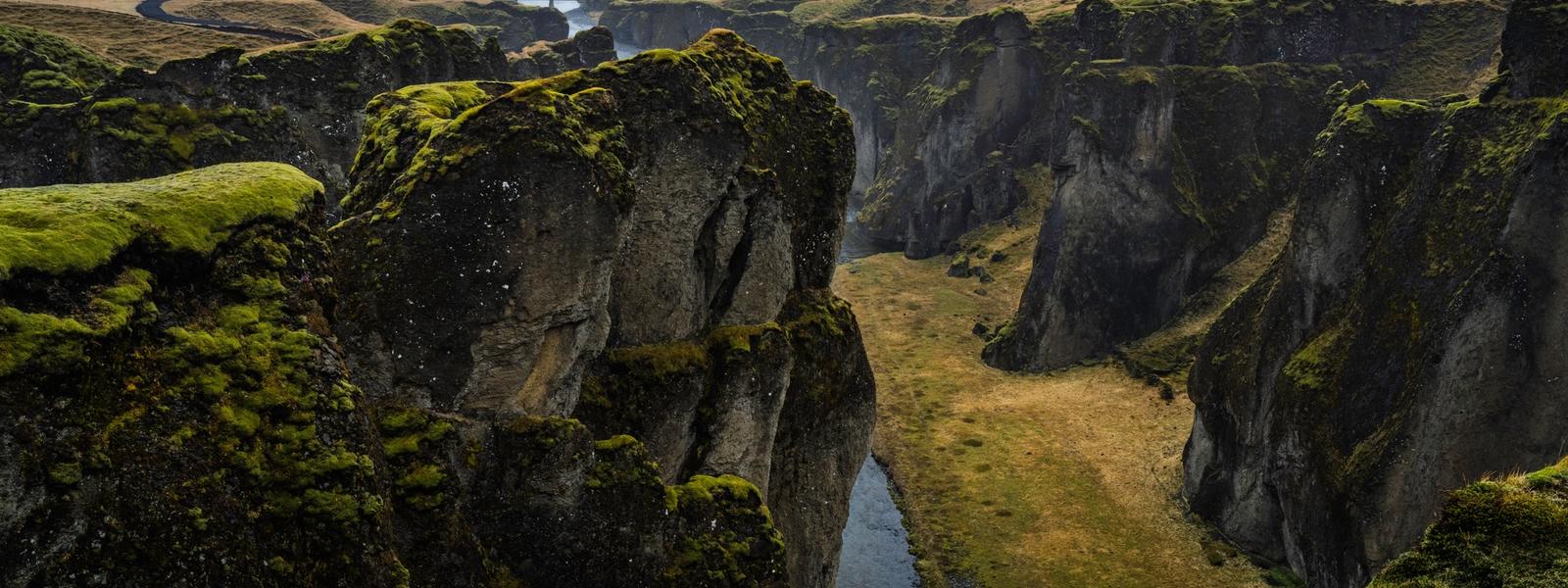 Canyons of Iceland: From Fjaðrárgljúfur to Stuðlagil